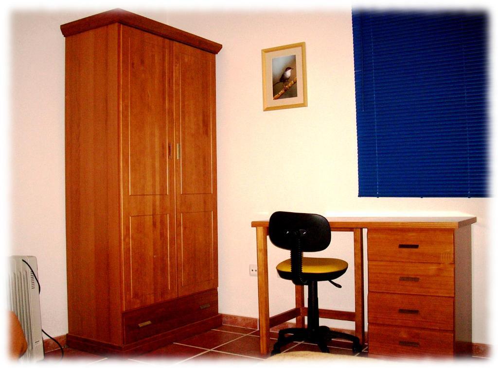 Hotel Centro Ornitologico El Primillar à Cañada de Calatrava Chambre photo