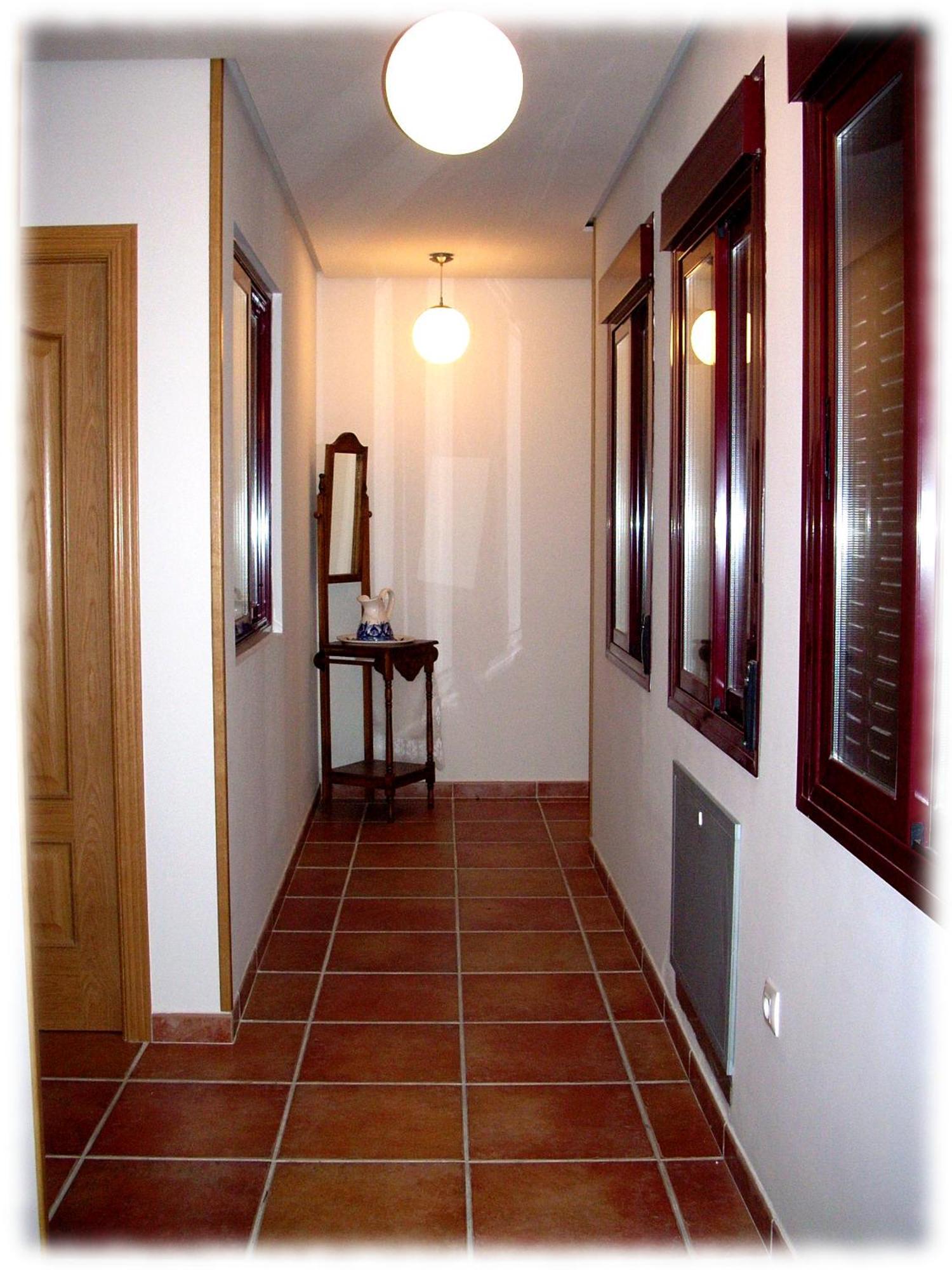 Hotel Centro Ornitologico El Primillar à Cañada de Calatrava Extérieur photo